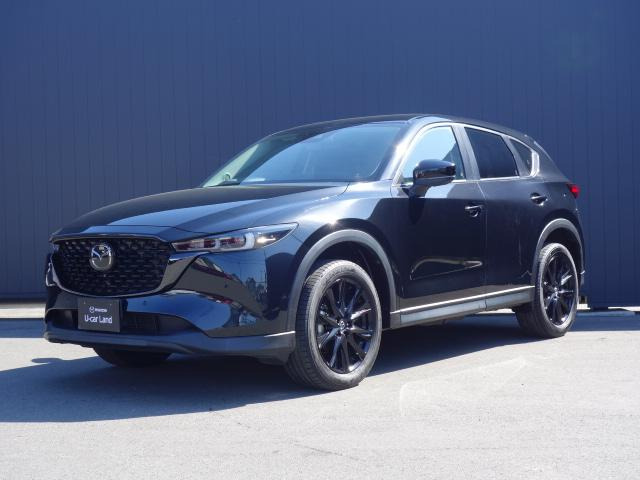 CX-5 2.2 XD ブラックトーンエディション 