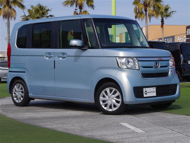 N-BOX G EX ホンダセンシング 修復歴無し