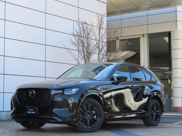 CX-602.5 PHEV エクスクルーシブスポーツ 4WD