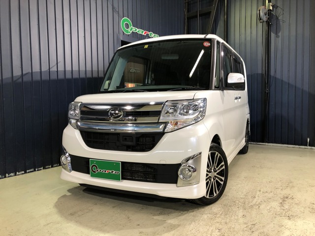 タントカスタム RS SA 