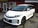 エスティマ 2.4 アエラス 4WD 
