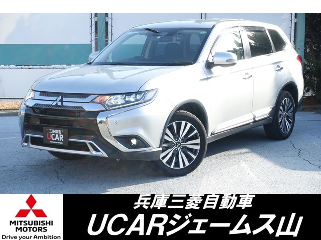 アウトランダー 2.4 24G 4WD 