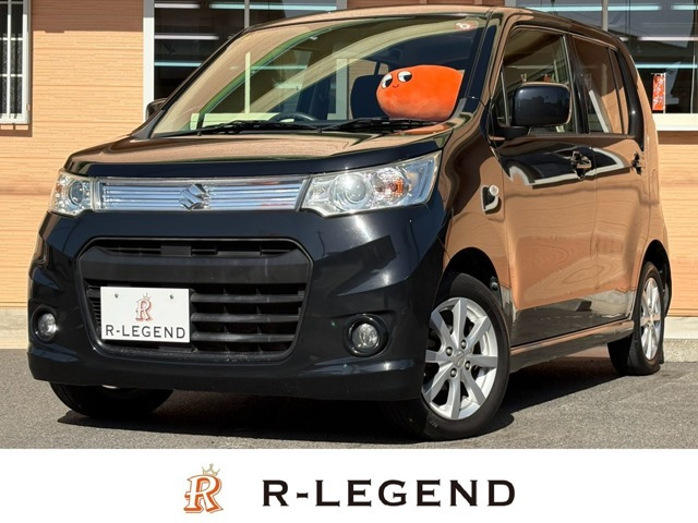 スズキ ワゴンRスティングレー 栃木県の中古車 | 中古車情報・中古車 