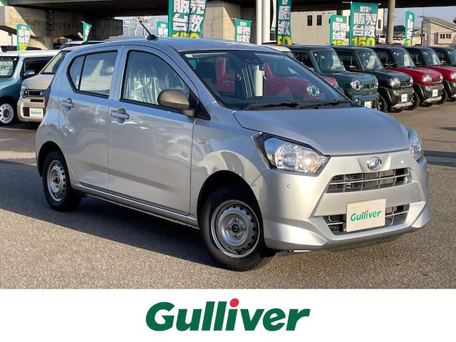 ミライース L SAIII 4WD 修復歴無し