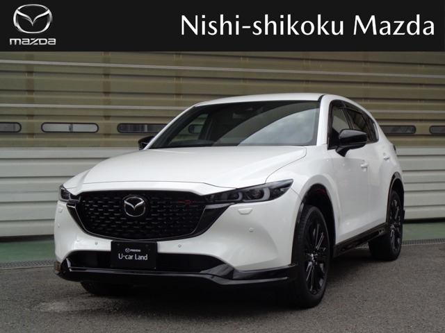 CX-5 2.2 XD スポーツアピアランス 4WD 