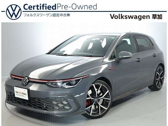 ゴルフ GTI 