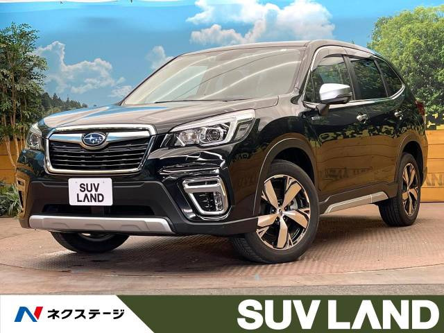 フォレスター 2.0 アドバンス 4WD 