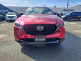 CX-5 2.2 XD スポーツアピアランス 360°ビューモニター/パワーバックドア
