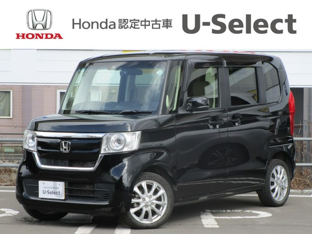 N-BOX G EX ホンダセンシング 4WD 