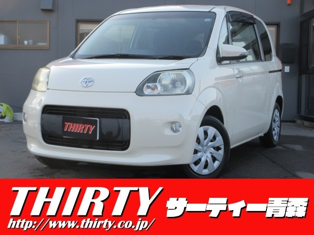 ポルテ 1.5 G 4WD 