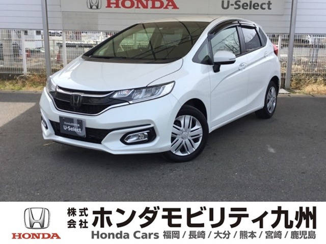 フィット 1.3 13G L ホンダセンシング 