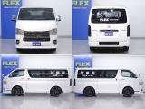 ハイエースバン 2.8 スーパーGL ダークプライムII ロング ディーゼル 4WD 