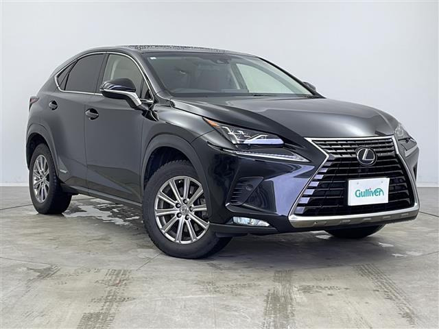 NX 300h Iパッケージ 本革シート 修復歴無し