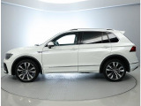 ティグアン TDI 4モーション Rライン ディナウディオ ディーゼル 4WD 