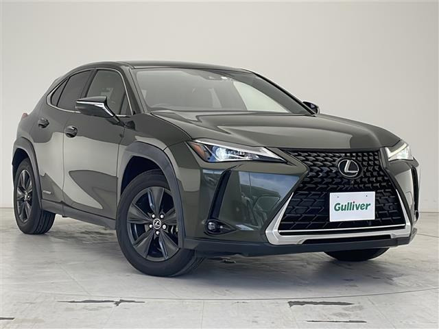 UX 250h ブラウン エディション 本革シート 修復歴無し