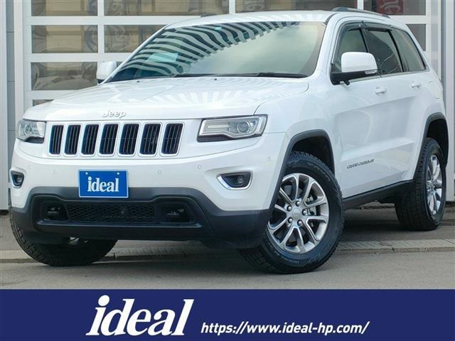 グランドチェロキー ラレード 4WD 