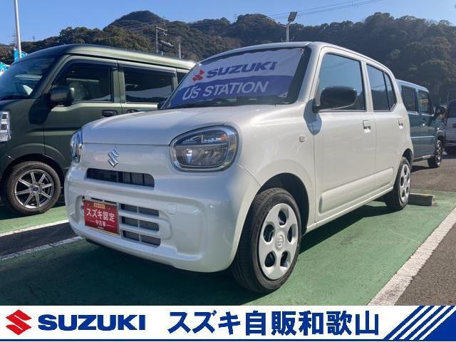 アルト L 2型 デモカー使用 オーディオ