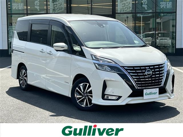 セレナ 2.0 ハイウェイスター V 修復歴無し