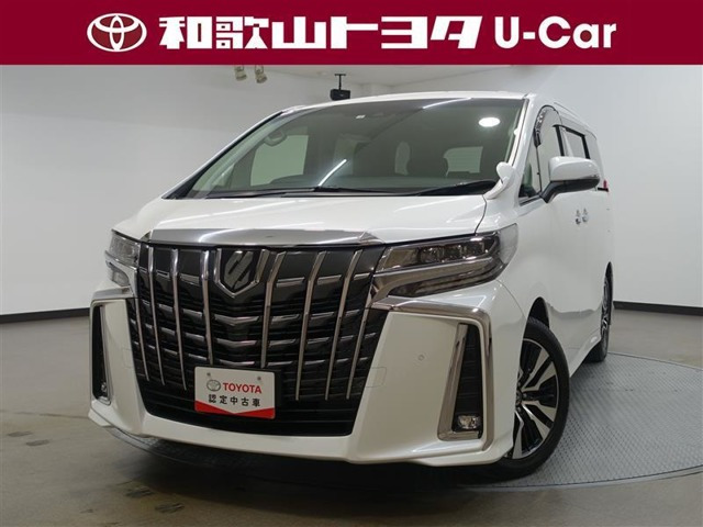 アルファード 2.5 S Cパッケージ 
