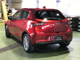 MAZDA2 1.5 15S ホワイト コンフォート