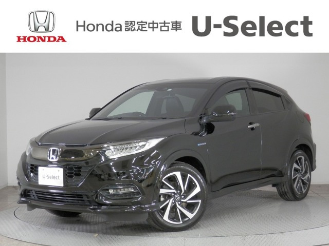 ヴェゼル 1.5 ハイブリッド RS ホンダセンシング 