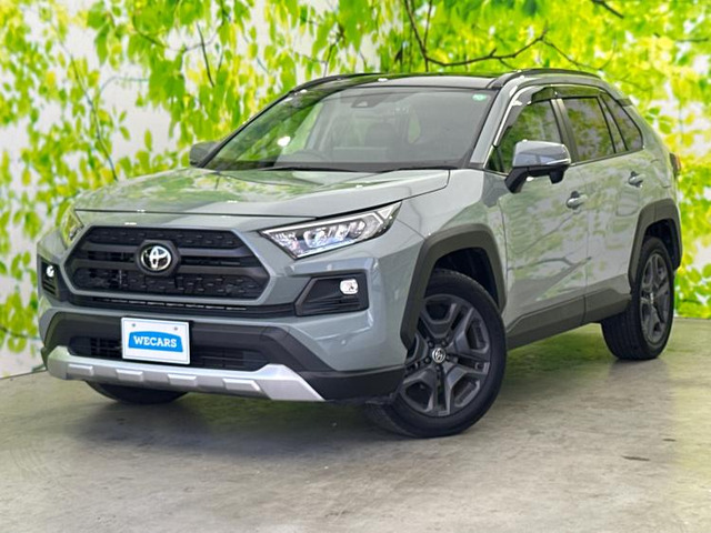RAV4 2.0 アドベンチャー 4WD 