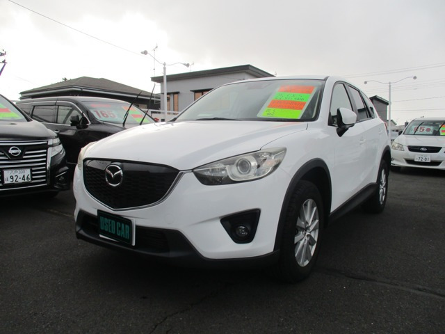 CX-5 2.2 XD 4WD 
