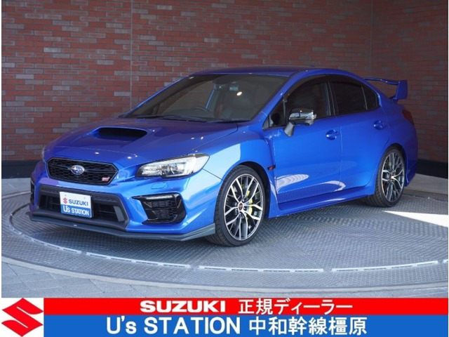 WRX STI 2.0 タイプS 4WD 