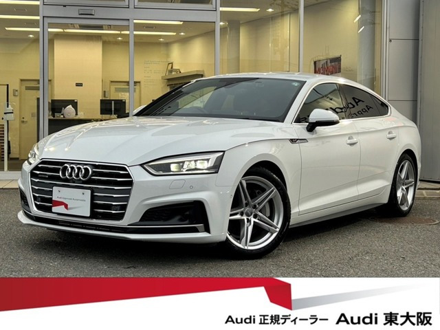 A5スポーツバック 45 TFSI クワトロ スポーツ Sラインパッケージ 4WD 