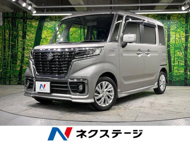 スペーシアカスタム ハイブリッド(HYBRID)  GS 