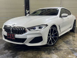 8シリーズグランクーペ 840d xドライブ Mスポーツ 4WD ワンオーナー 純正20インチAW ...