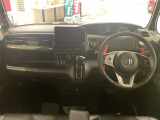 N-BOXカスタム G L ターボ ホンダセンシング 修復歴無し
