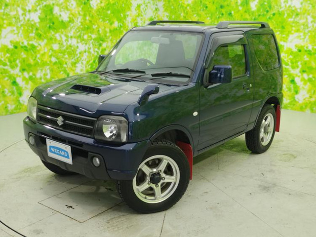 ジムニー XC 4WD 