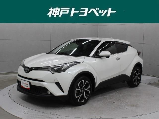 C-HR 1.2 G-T LED エディション 4WD 