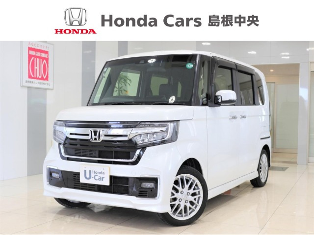 N-BOXカスタム  L ターボ