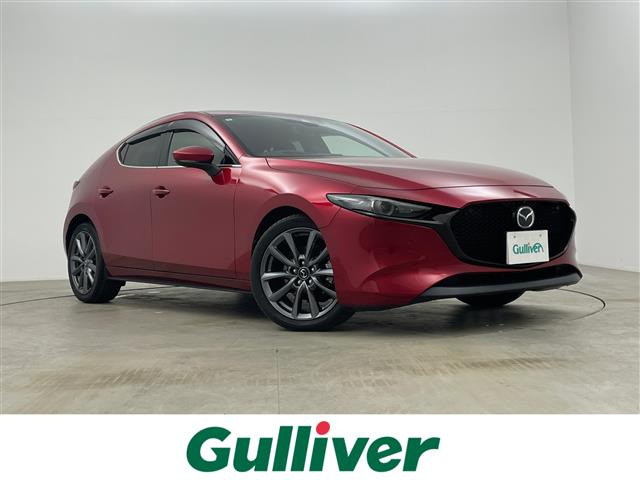 MAZDA3ファストバック 1.8 XD プロアクティブ ツーリング セレクション 修復歴無し