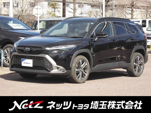 カローラクロス 1.8 ハイブリッド Z 