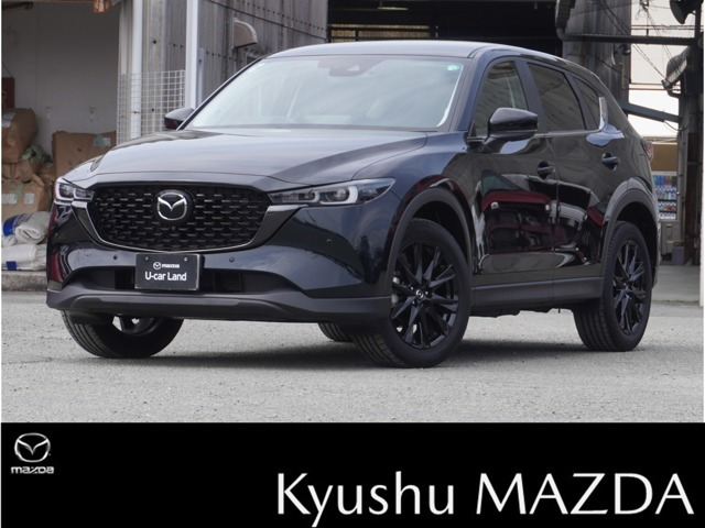 CX-5 2.0 20S ブラックトーンエディション 