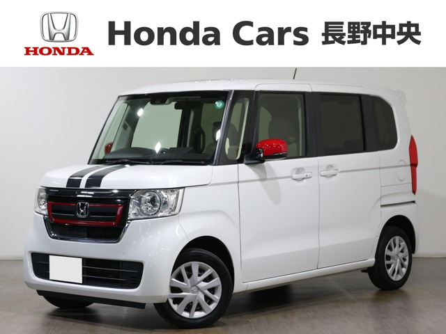 N-BOX G ホンダセンシング 4WD 