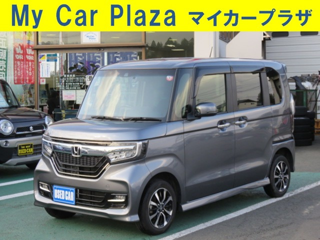 N-BOXカスタム G L ホンダセンシング 4WD 