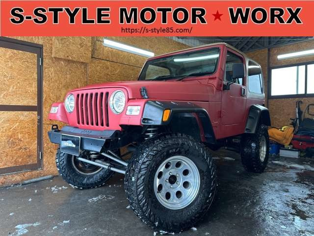 ラングラー サハラ ハードトップ 4WD 1ナンバー登録車 リフトアップ