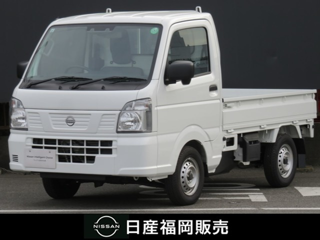 クリッパートラック DX 4WD 