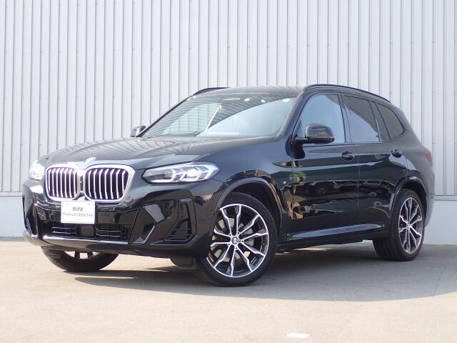 X3 xドライブ20d Mスポーツ ディーゼル 4WD 