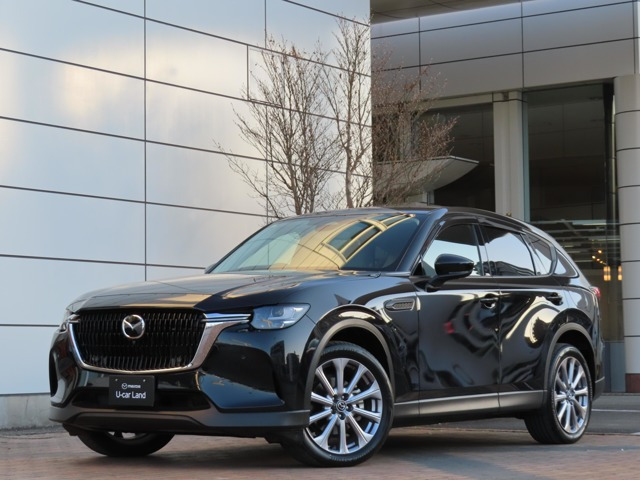 CX-60 3.3 XD Lパッケージ ディーゼル 4WD 