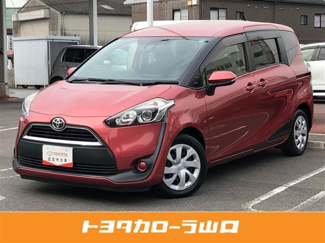シエンタ 1.5 G 