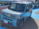タフト G ダーククロム ベンチャー 4WD 