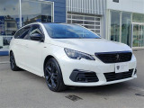 308SW GTライン ブルーHDi ブラック パック ディーゼル 