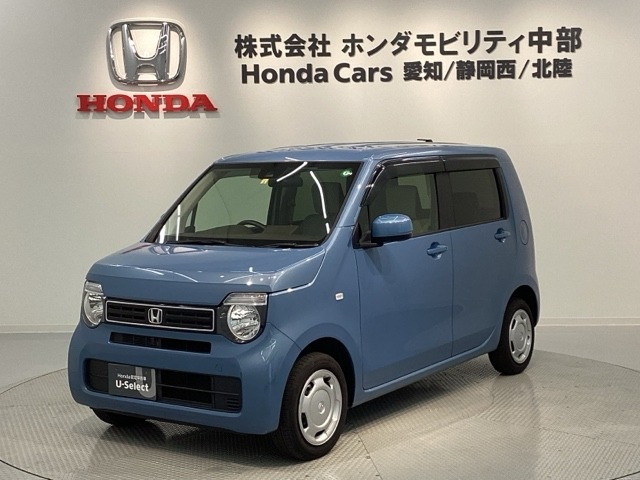 N-WGN L ホンダ センシング 4WD 