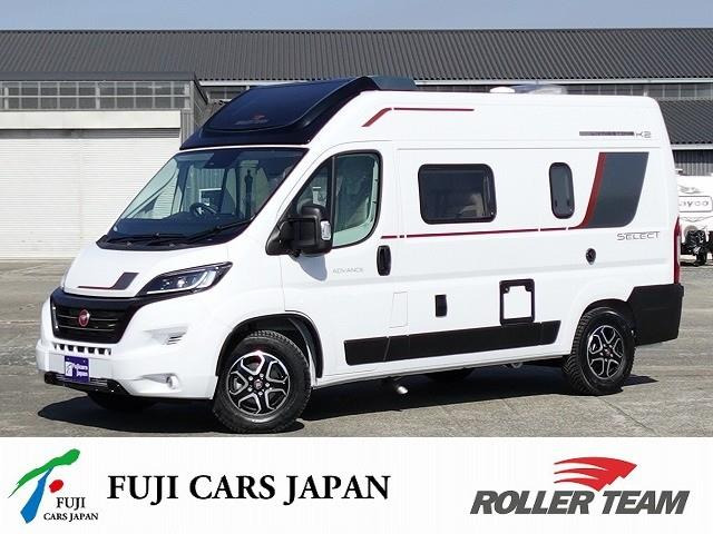 デュカト キャンピング ローラーチーム リビングストーンK2新車即納