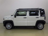 ハスラー タフワイルド 4WD 